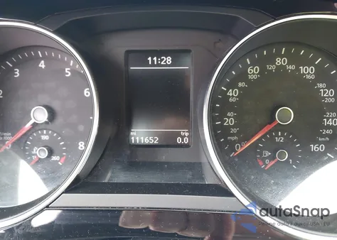 2018 Volkswagen Jetta 1.8T Se Sport z USA, uszkodzony, nr VIN 3VWD17AJ0JM238487